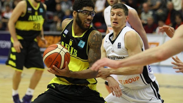 Πρώτη ήττα για τον Άρη, 87-79 από τη Νίμπουρκ