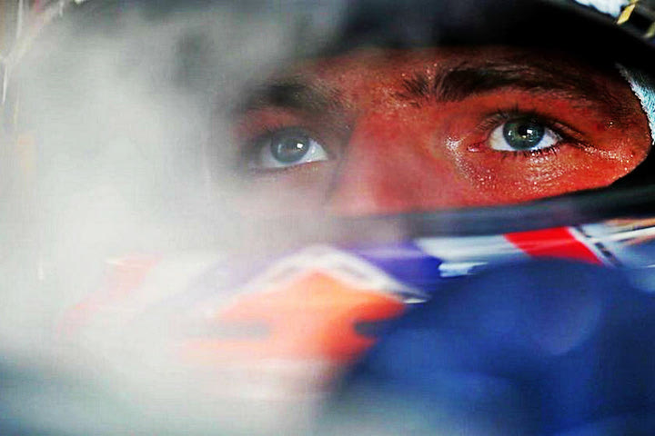 Ο Verstappen γεννήθηκε για να τρέχει γρήγορα
