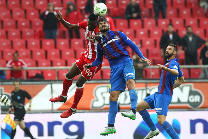 Κάζο για τον Ολυμπιακό στο Φάληρο, 0-0 με την Κέρκυρα