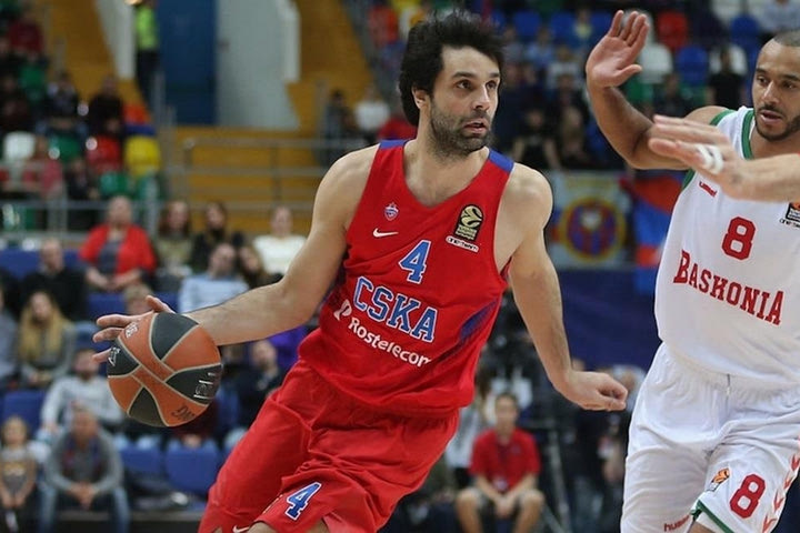 Εκτός και από το All Star Game στη VTB League ο Τεόντοσιτς