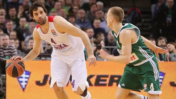 EuroLeague LIVE (18/11)