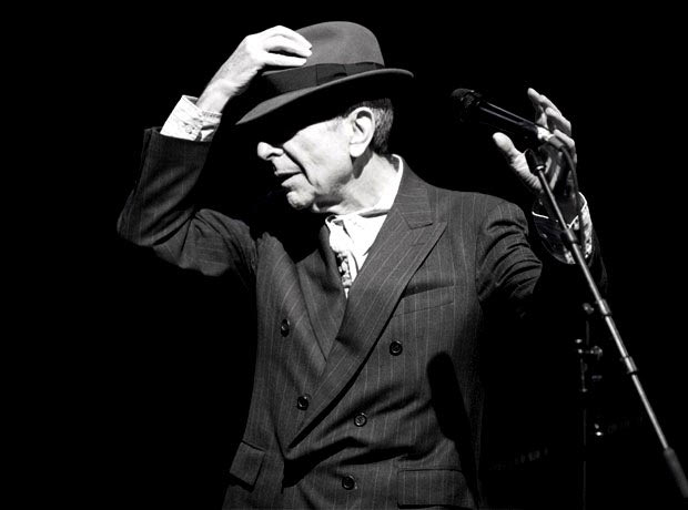 93ο Μουσικό Ταξίδι – Με Leonard Cohen (19-11-2016)