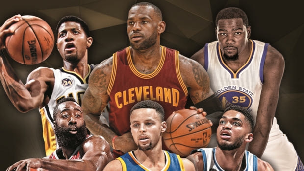 Συλλογή NBA Official Sticker Collection 2016-17
