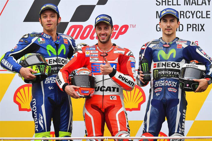 Ο απολογισμός της Michelin για τη Sepang