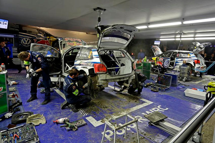 Το “dieselgate” οδηγεί τη Volkswagen εκτός WRC!