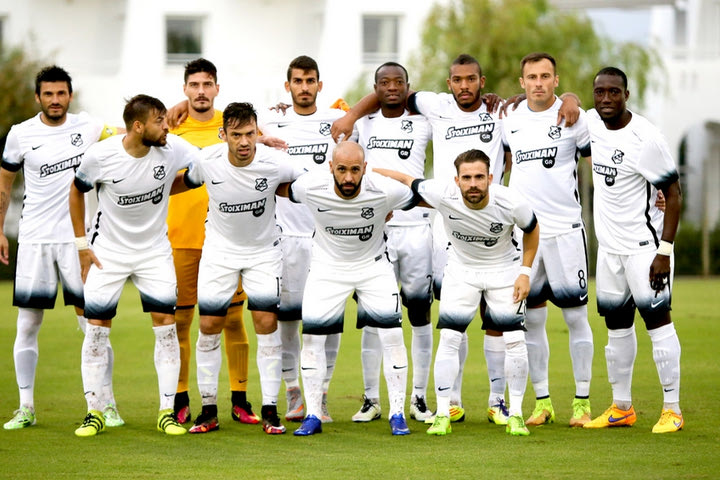 Για σεφτέ στη Football League χωρίς Βουό ο ΟΦΗ