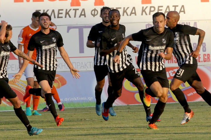 Τα αποτελέσματα της 2ης αγωνιστικής της Football League