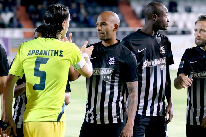 Σεφτέ στη Football League ο ΟΦΗ, 2-0 τον Πανελευσινιακό