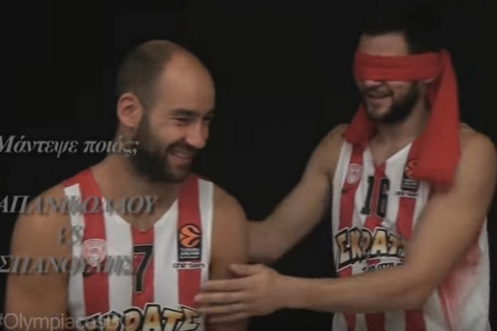 O Παπανικολάου δεν αναγνώρισε τον Σπανούλη