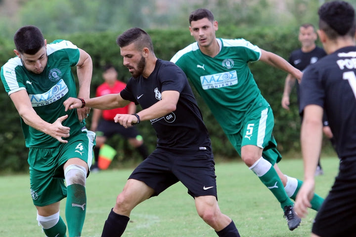 Ο ΟΦΗ έχασε 5-2 από τον Εργοτέλη