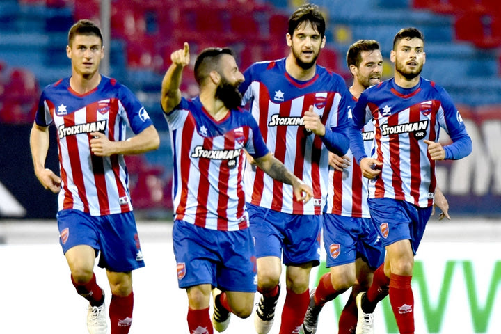 Στη 18άδα του Πανιωνίου για Παναθηναϊκό ο Γκιοατά