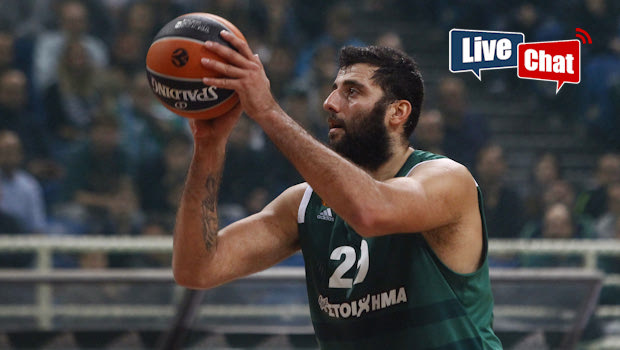 Live Chat με τον Γιώργο Οικονόμου
