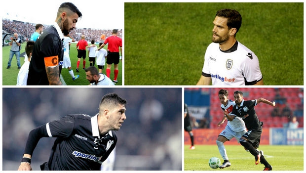 Τα μέτωπα του ΠΑΟΚ: Τα αποτελέσματα του poll του Sport24.gr