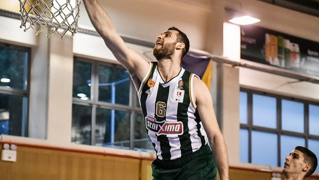 EKO Basket League: Απολαυστικά καρφώματα στο Top-5 της αγωνιστικής