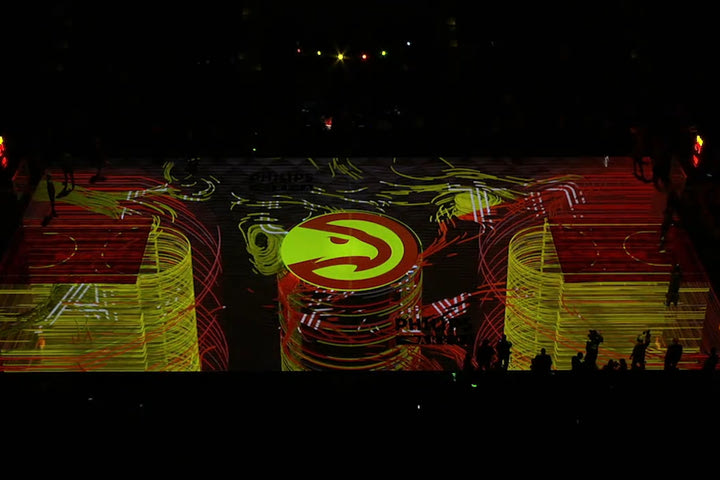 Η ΑΠΙΣΤΕΥΤΗ παρουσίαση των Hawks!