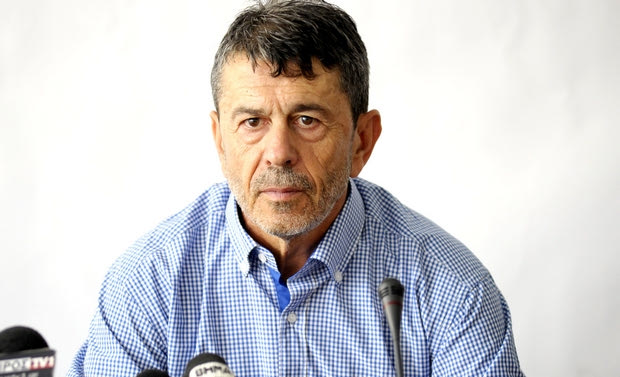 Πετράκης: “Μακάρι να είμαστε στη 2η θέση στο τέλος”