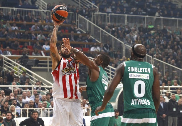 Η βραδιά των ντέρμπι στην EuroLeague