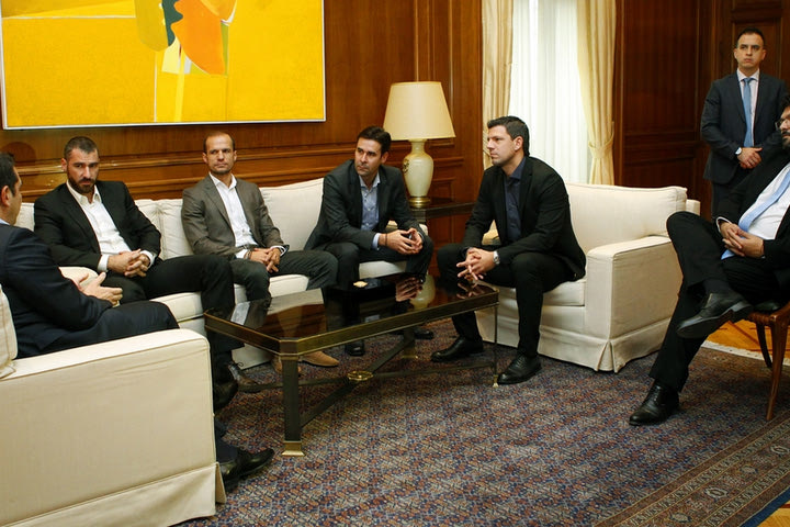 Βασιλειάδης: “Μέτρα ασφαλείας και αυστηροποίηση ποινών”