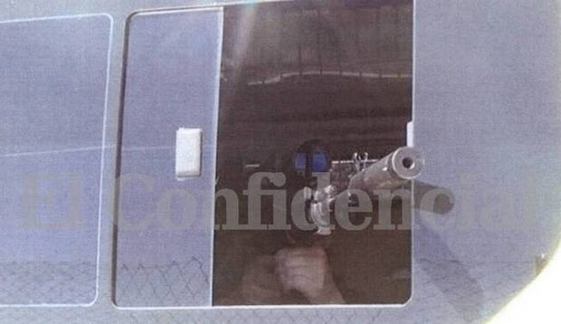 Ποινή φυλάκισης στον… ελεύθερο σκοπευτή των Ρονάλντο και Πέρεθ!