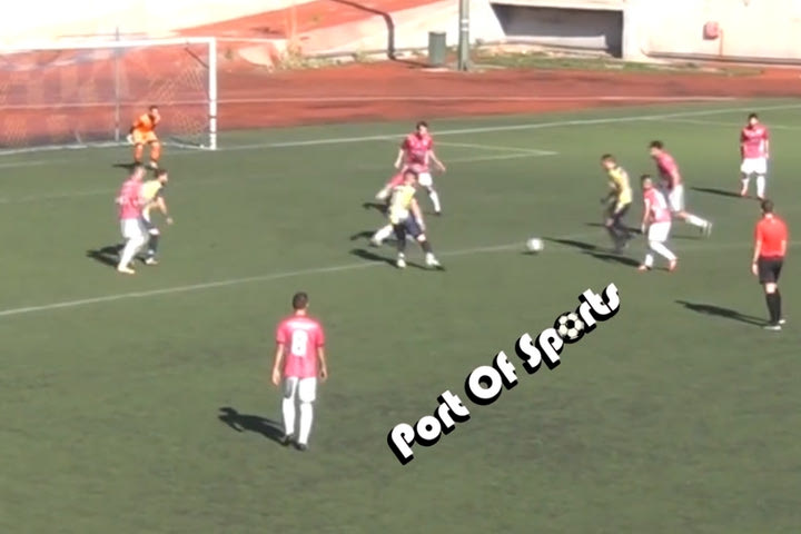 Εκπληκτική συνεργασία στον Πειραιά