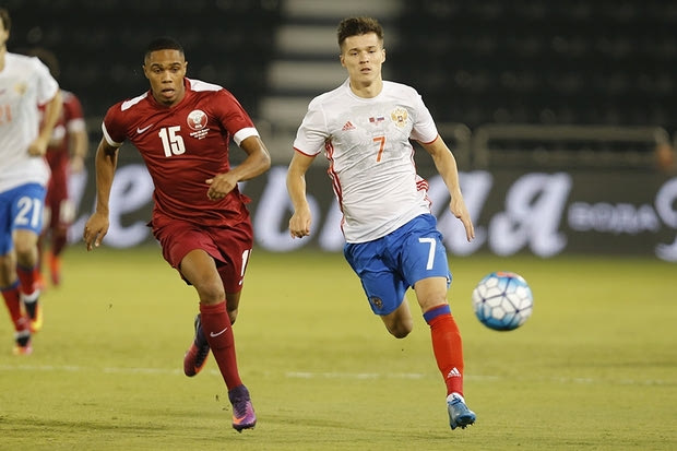 Οι όμιλοι του Κυπέλλου Συνομοσπονδιών