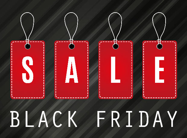 Black Friday Week με εκπτώσεις σε όλα τα αθλητικά παπούτσια