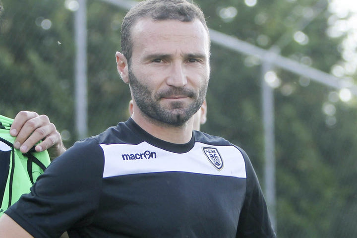 Σαλπιγγίδης: “Δεν έχω συζητήσει με καμία ομάδα για τον Ιανουάριο”
