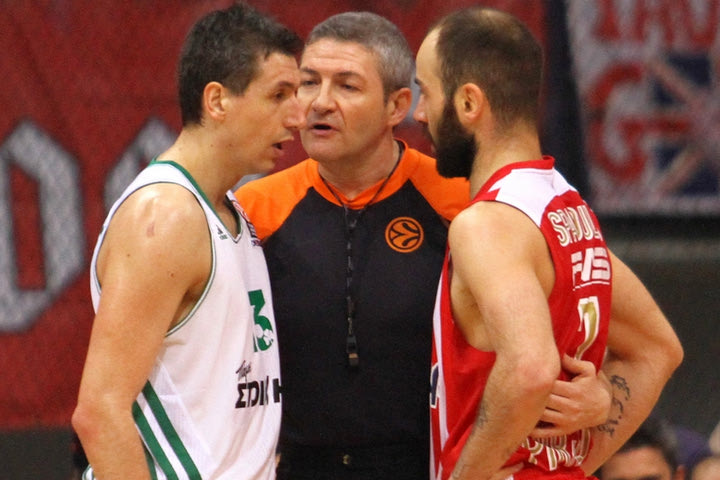 Πόσο καλά ξέρεις τα ευρωπαϊκά Ολυμπιακός – Παναθηναϊκός;