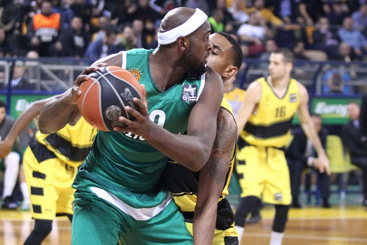 Ο Παναθηναϊκός 71-59 τον Άρη και πέρασε από τη Nick Galis Hall