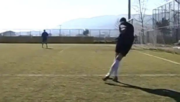 Ο Σκούφαλης ξανάκανε τη ραμπόνα του 2011!