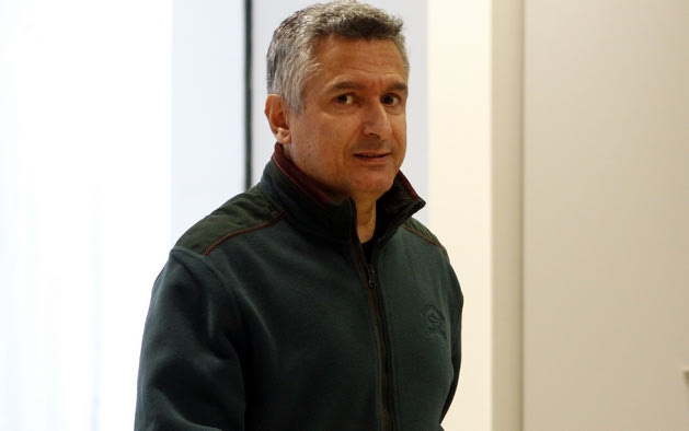 Έφεση του Ατρομήτου για την ποινή στον Σπανό