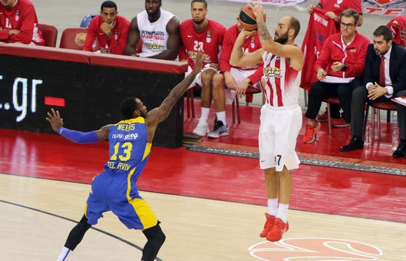 Έγραψε (αρνητική) ιστορία ο Ολυμπιακός