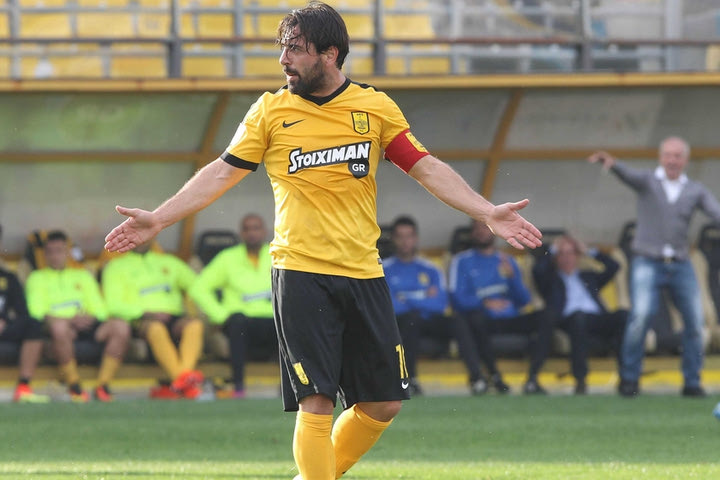 Ξέσπασμα Άρη, 3-0 τη Βέροια