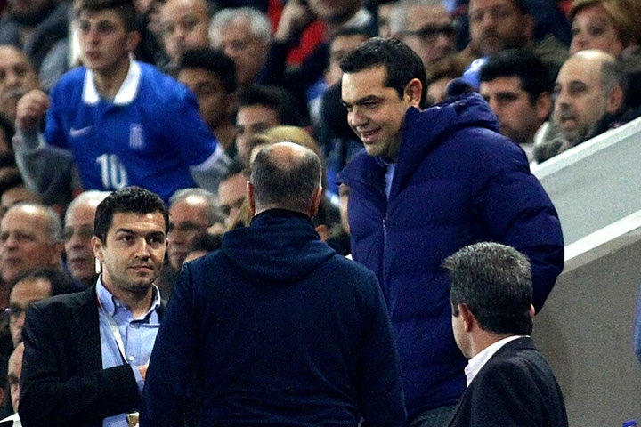 Συγχαρητήρια από τον Τσίπρα σε Σκίμπε και διεθνείς