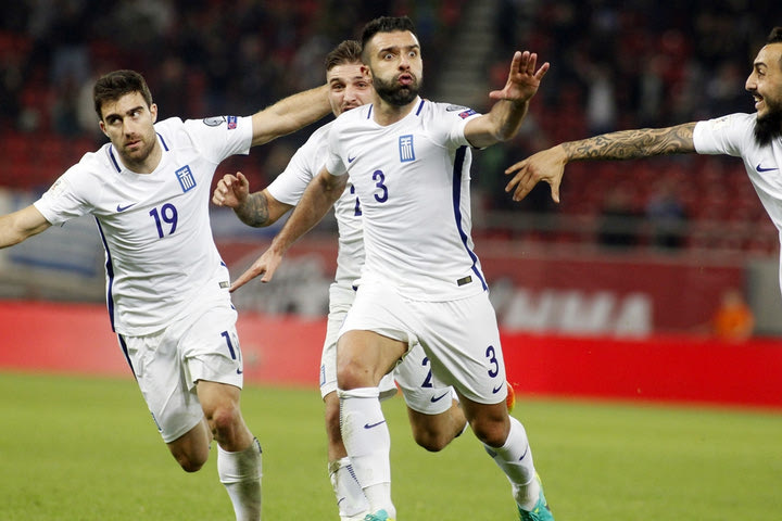 Λύτρωση με γκολάρα του Τζαβέλλα, 1-1 η Εθνική με την Βοσνία
