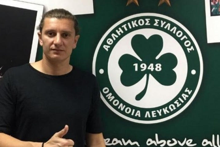 Στην Ομόνοια ο Μπαντής