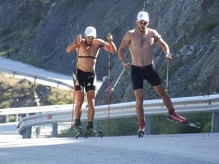 Στο Χίντερτουξ και στο Μπάσκο θα συνεχίσουν οι χιονοδρόμοι μας