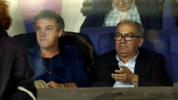 Το σκάουτινγκ του ΠΑΟΚ σε Σιέλη και Φορτούνα