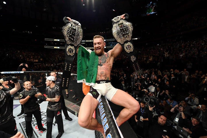 Η ποζεριά του McGregor που κατέληξε σε ατελείωτο δούλεμα