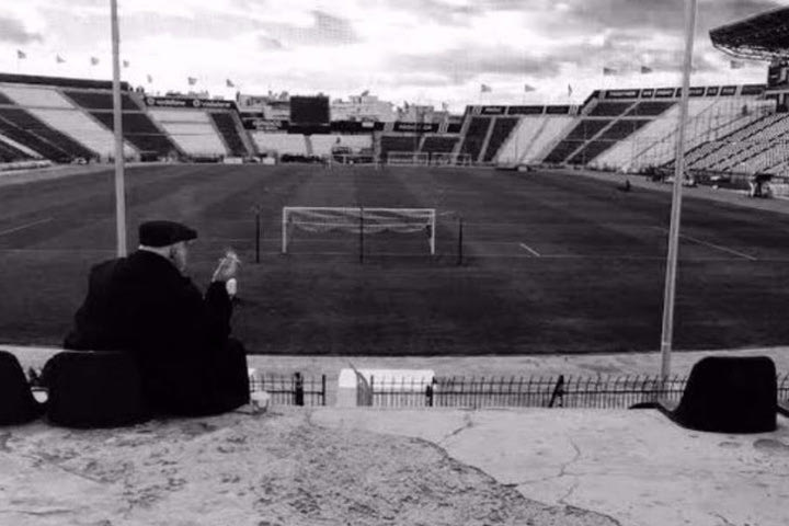 Η πρεμιέρα της ταινίας του ΠΑΟΚ