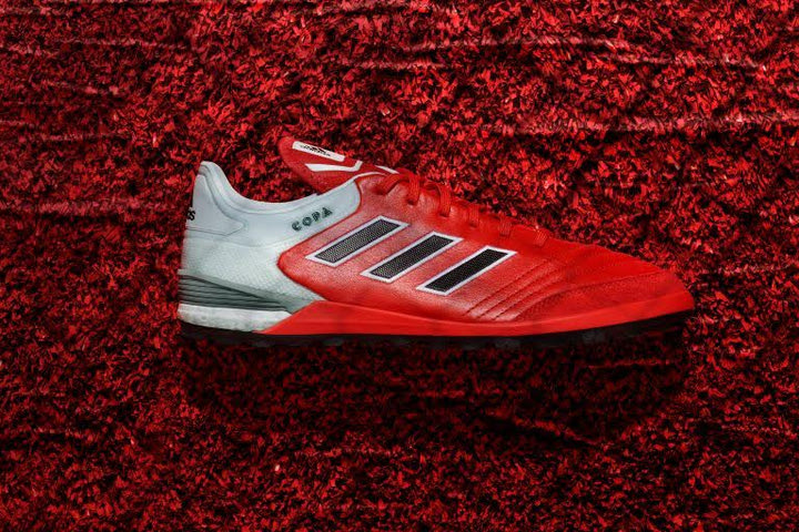 H adidas παρουσιάζει το COPA 17 Red Limit