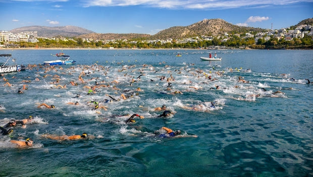 XTERRA Βουλιαγμένη: Με απόλυτη επιτυχία ο Μεγαλύτερος Κολυμβητικός Αγώνας