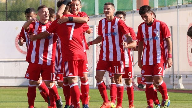Επιστρέφουν στη δράση τα τμήματα υποδομής