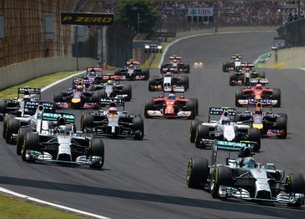 Formula 1: GP Bραζιλία LIVE