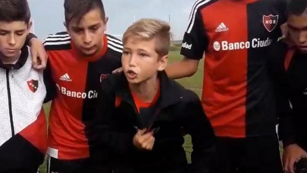 Η “ανατομία” του viral video με τον 10χρονο κάπτεν