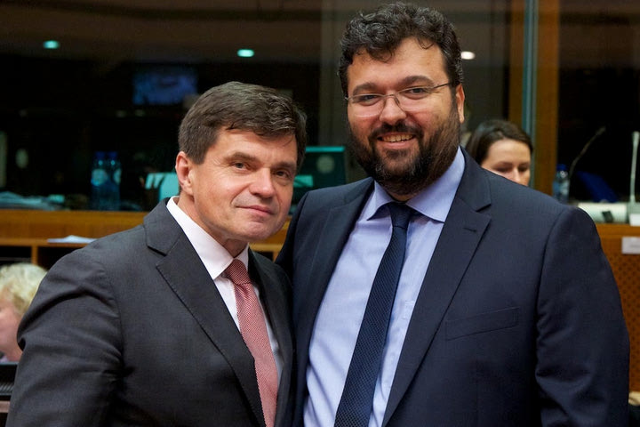 Βασιλειάδης σε Βασιλακόπουλο: “Εκτός πραγματικότητας οι δηλώσεις σας”