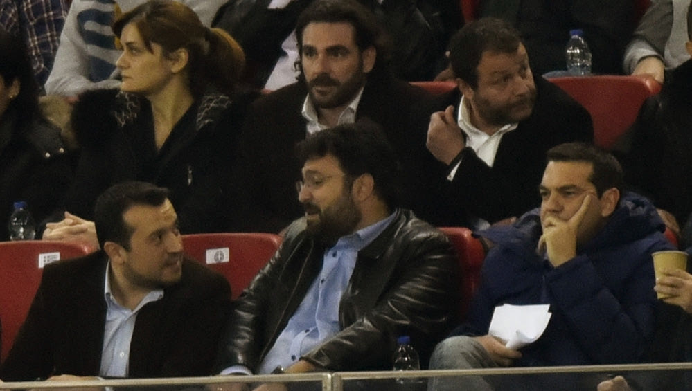 Βασιλειάδης: “Ούτε παράγκες, ούτε συμμορίες”