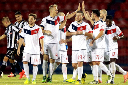 Χωρίς Καπετάνο στην Κέρκυρα η Βέροια