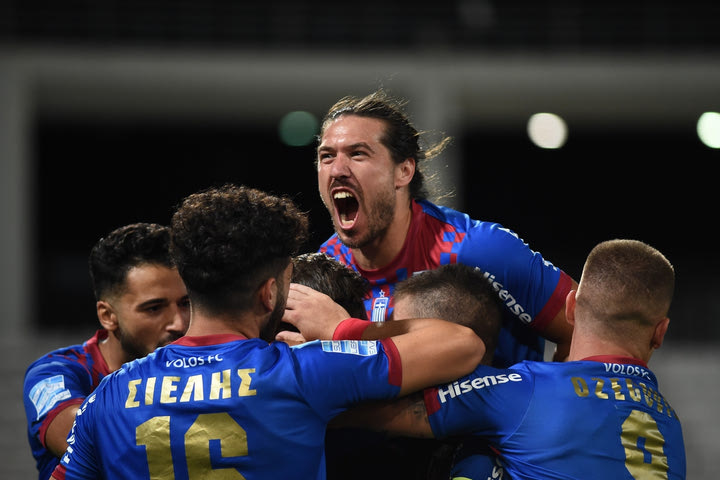 Super League: Σέντρα στην έβδομη αγωνιστική με Παναιτωλικός – Βόλος και Ιωνικός – Λαμία