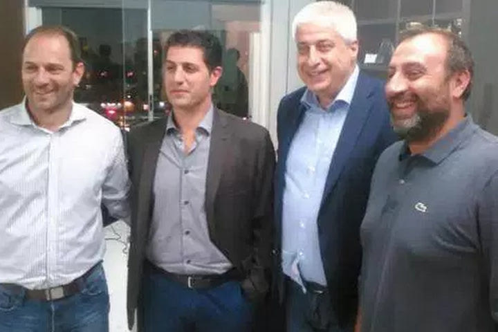 Συνεργασία μεταξύ ΝΟ Πατρών και Προμηθέα
